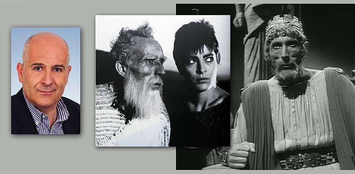 Πάνος Ν. Αβραμόπουλος: Μάνος Κατράκης, αυτός ο αξεπέραστος, της δραματουργικής μας τέχνης!