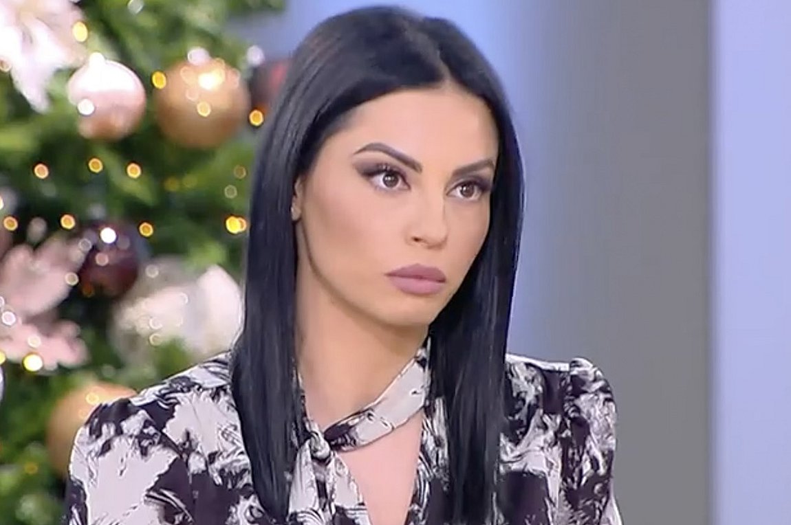 Δήμητρα Αλεξανδράκη: «Αν έχεις καλή πεθέρα…» – BINTEO