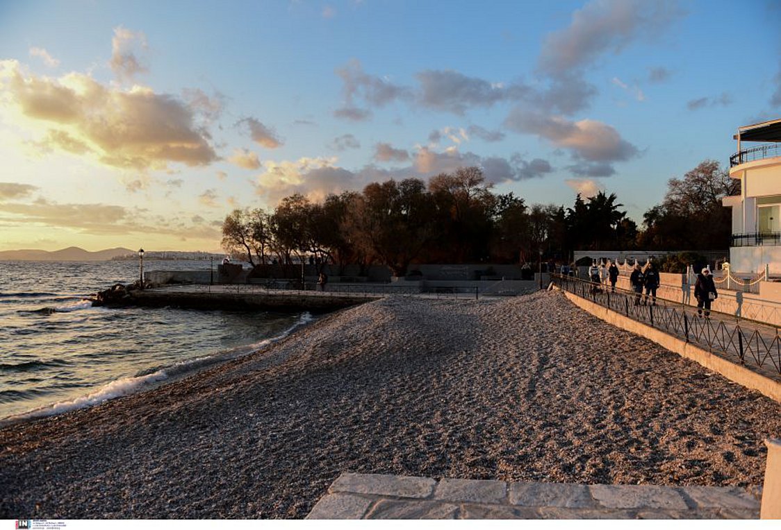 Καιρός: Ανεβαίνει η θερμοκρασία – Μέχρι πότε θα διατηρηθεί η καλοκαιρία