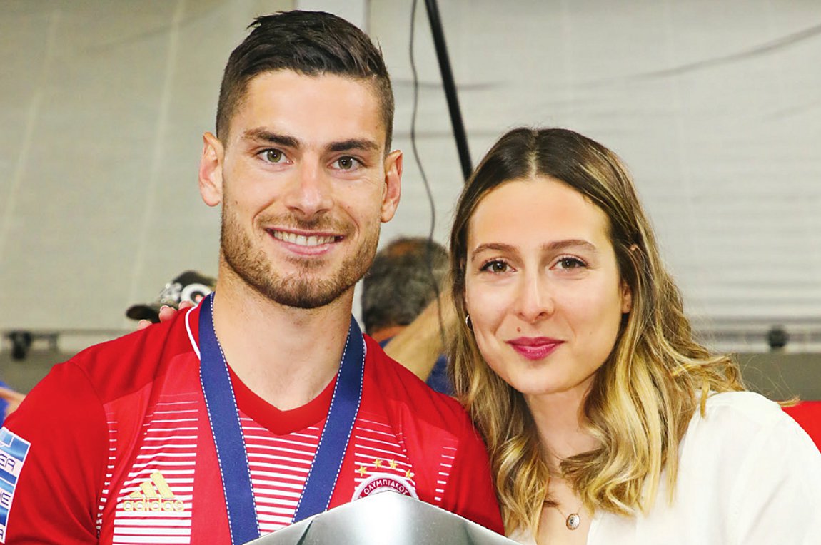 Γκολ στον έρωτα!