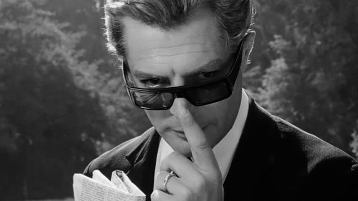 Μαρτσέλο Μαστρογιάνι: Πώς δραπέτευσε από ναζιστικό στρατόπεδο και βρέθηκε στο σινεμά