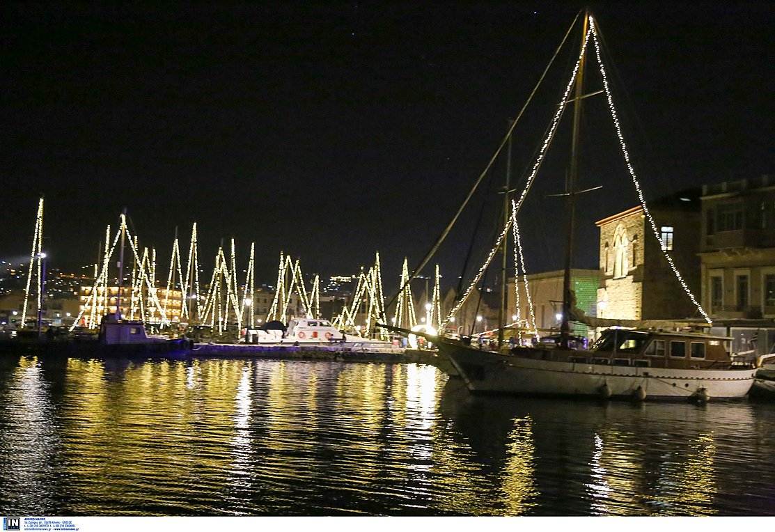 Κρήτη: Ακυρώνονται οι εορταστικές εκδηλώσεις για την Πρωτοχρονιά