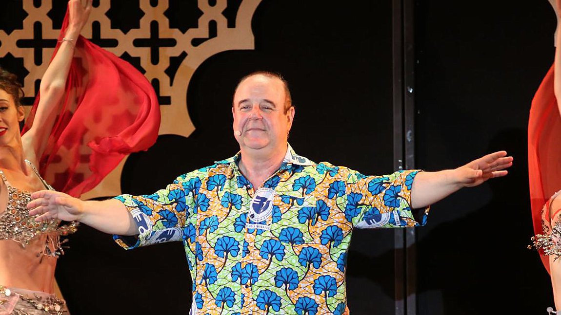 Παύλος Χαϊκάλης: Έκανε πρεμιέρα με… 10 άτομα – Βίντεο