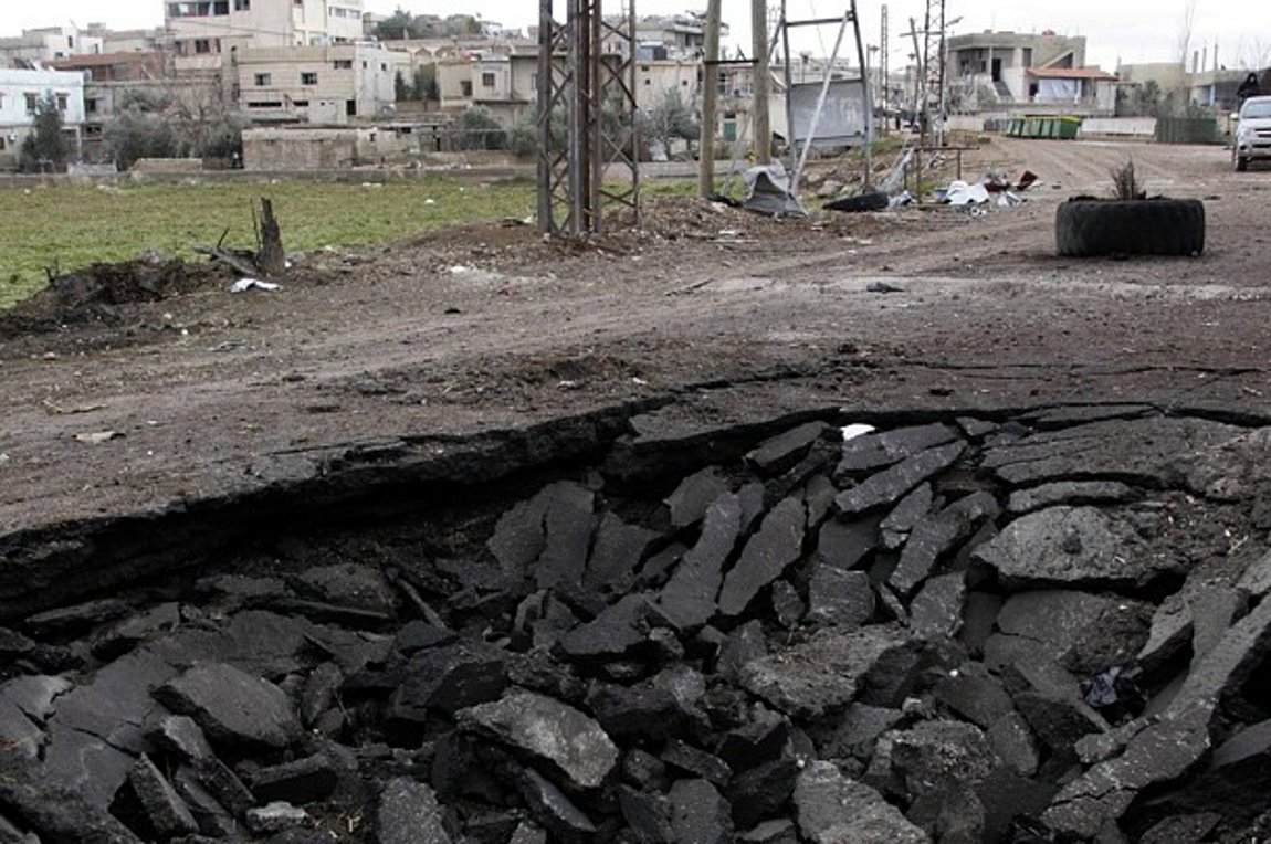 Συρία: Τουλάχιστον 241 νεκροί το 2021 από νάρκες, βόμβες, αυτοσχέδιους εκρηκτικούς μηχανισμούς