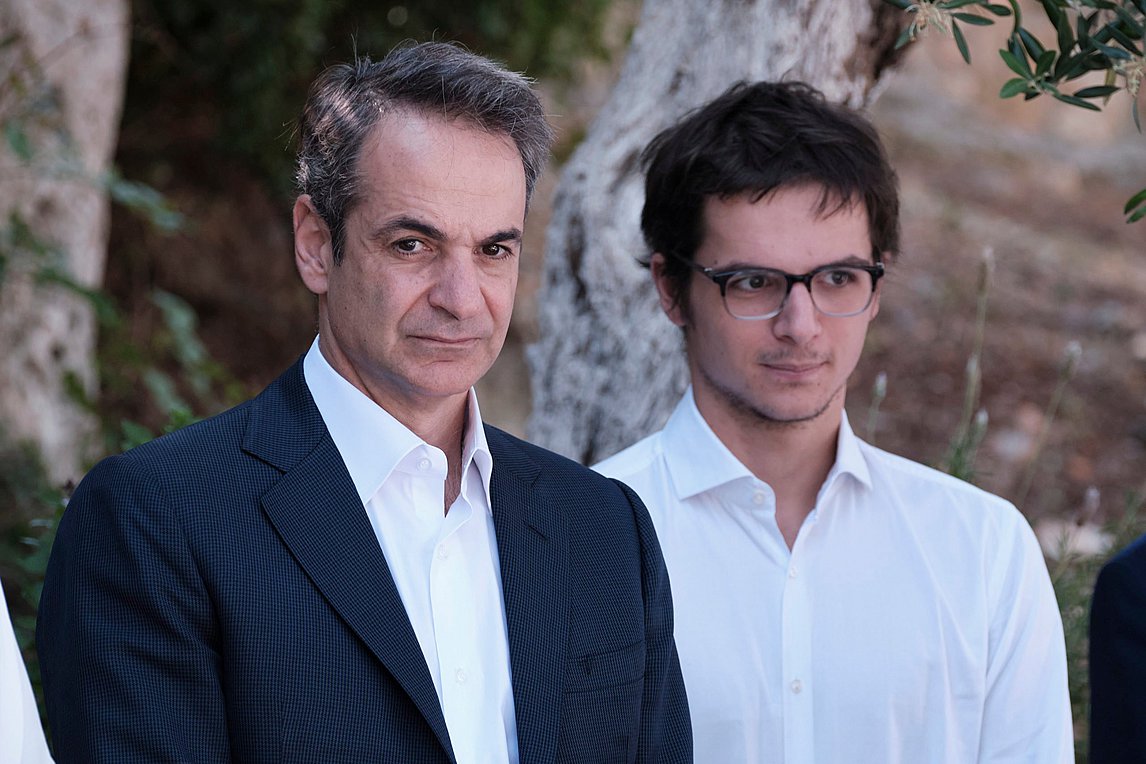 Η απάντηση του Κωνσταντίνου Μητσοτάκη για το αν έσπασε την καραντίνα