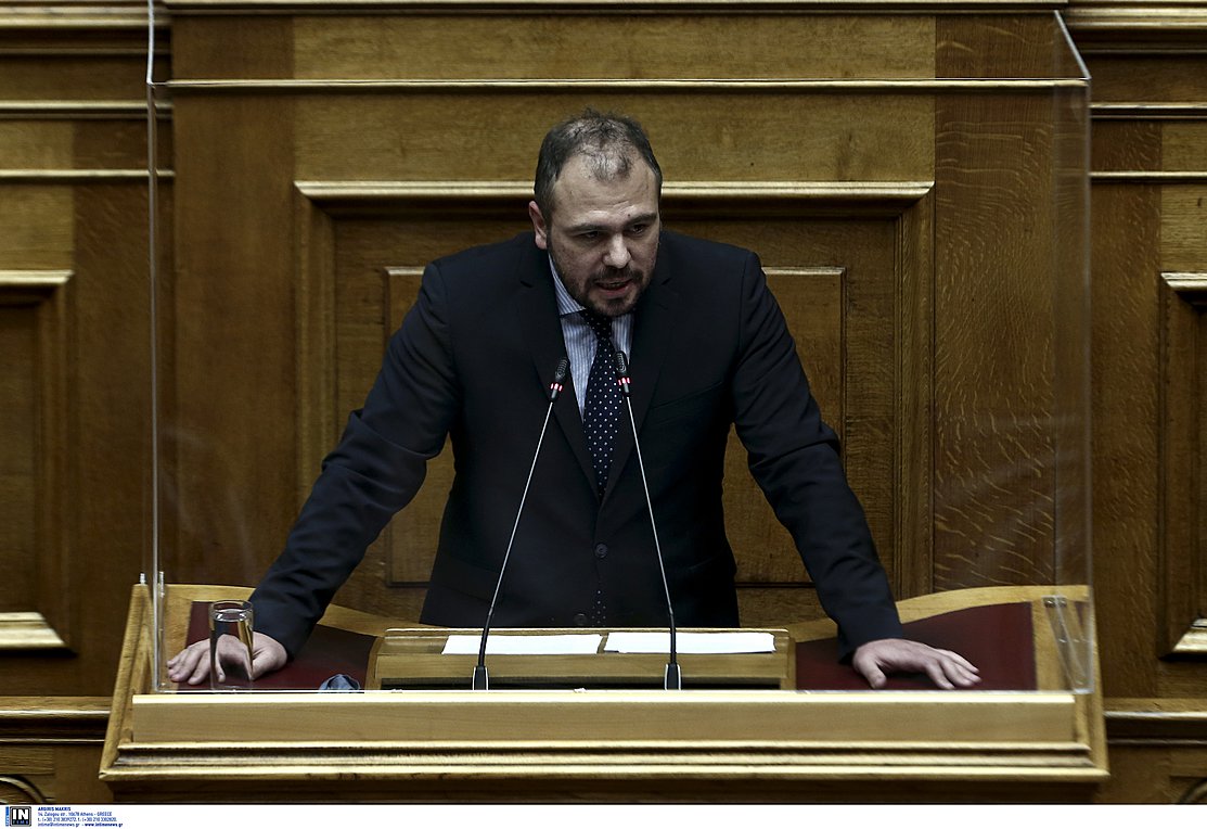 Διασωληνωμένος με κορωνοϊό ο βουλευτής της ΝΔ Φίλιππος Φόρτωμας