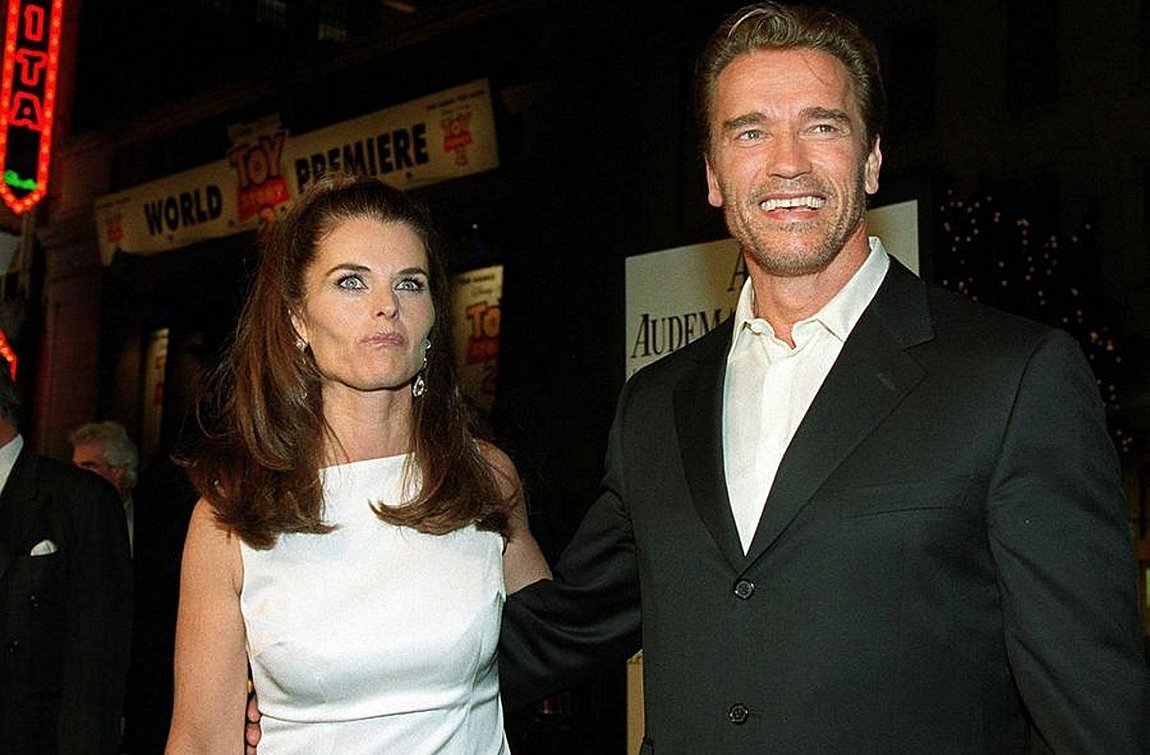 ΗΠΑ: Επισημοποιήθηκε το διαζύγιο του Άρνολντ Σβαρτσενέγκερ με τη Μαρία Σράιβερ