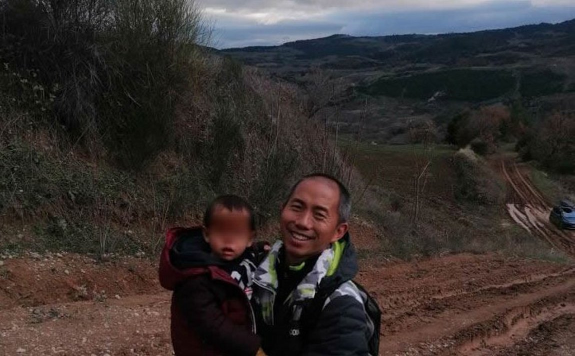 Φθιώτιδα: Πενταμελής οικογένεια Κινέζων εγκλωβίστηκε σε βουνό