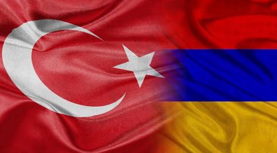 Τουρκία-Αρμενία: Άγκυρα και Γερεβάν σημειώνουν πρόοδο στις συνομιλίες για την εξομάλυνση των σχέσεων τους