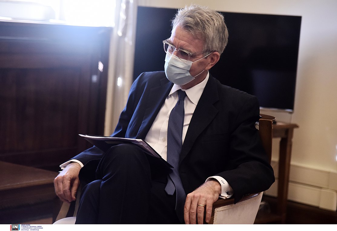 Πάιατ: Η Ελλάδα έχει επιτύχει καταπληκτικά πράγματα τα τελευταία 200 χρόνια – Βίντεο