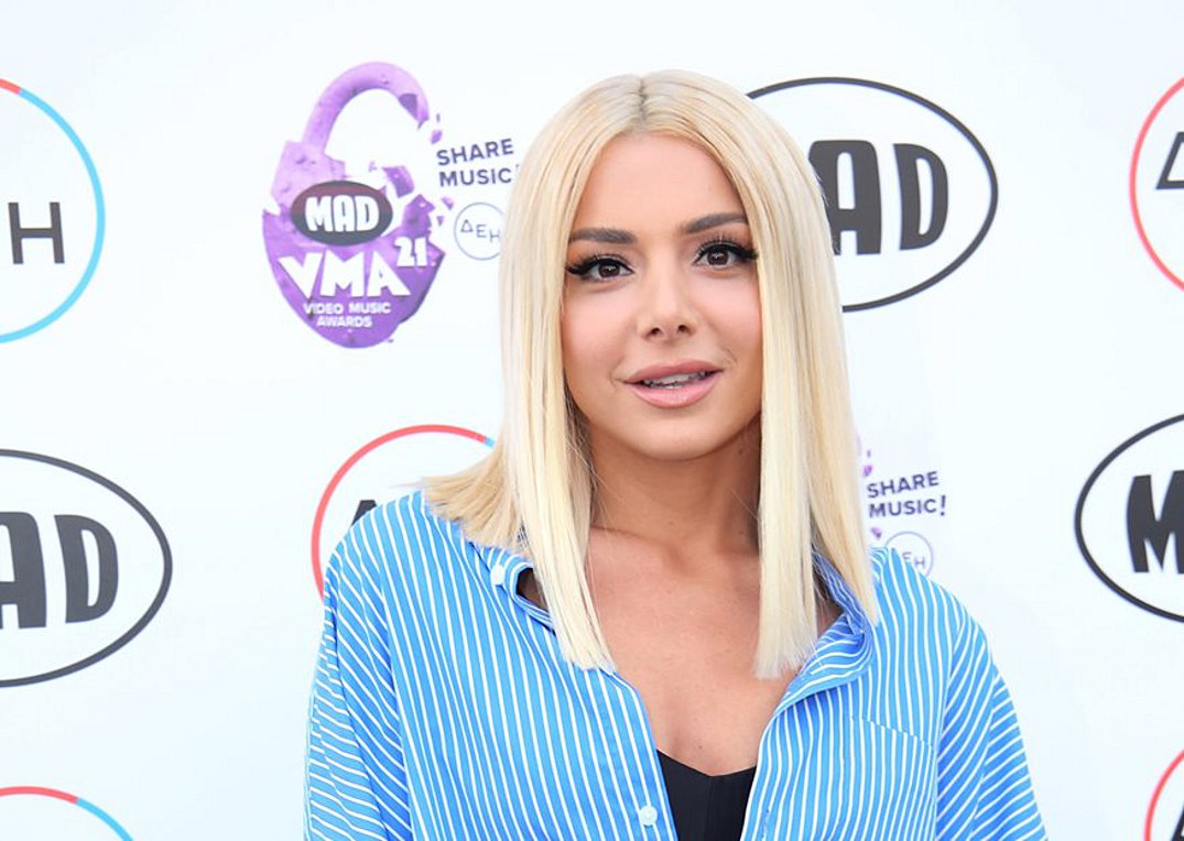 Θετική στον κορωνοϊό η Josephine