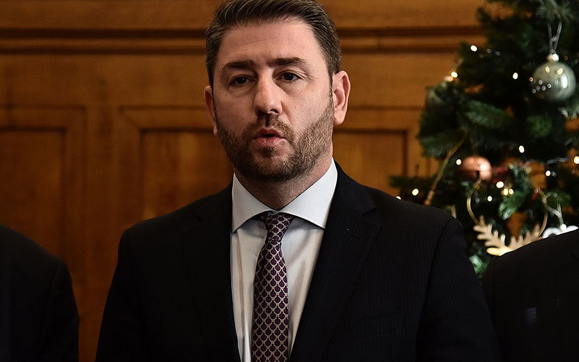 «Καλά ξεκινήσαμε»: Ο Νίκος Ανδρουλάκης βρήκε το φλουρί