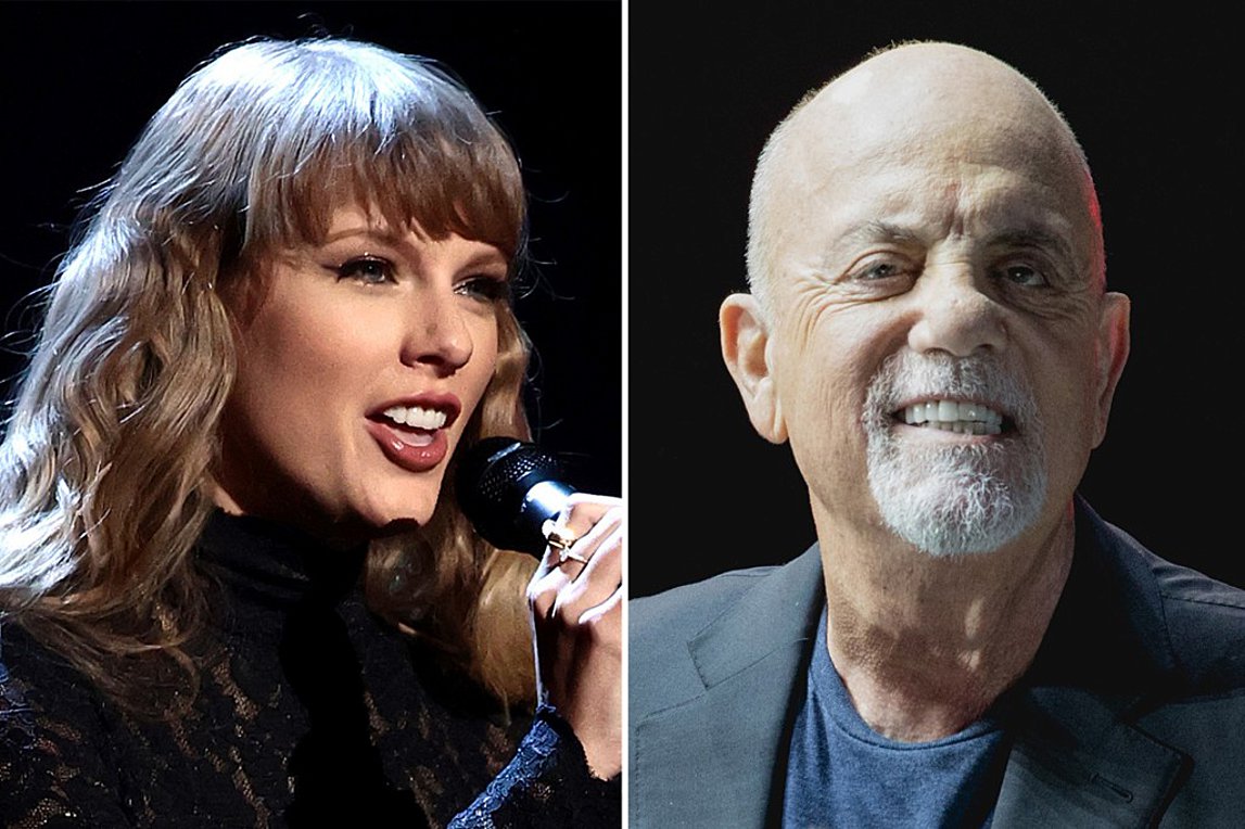 Billy Joel: Η Taylor Swift είναι οι Beatles του σήμερα