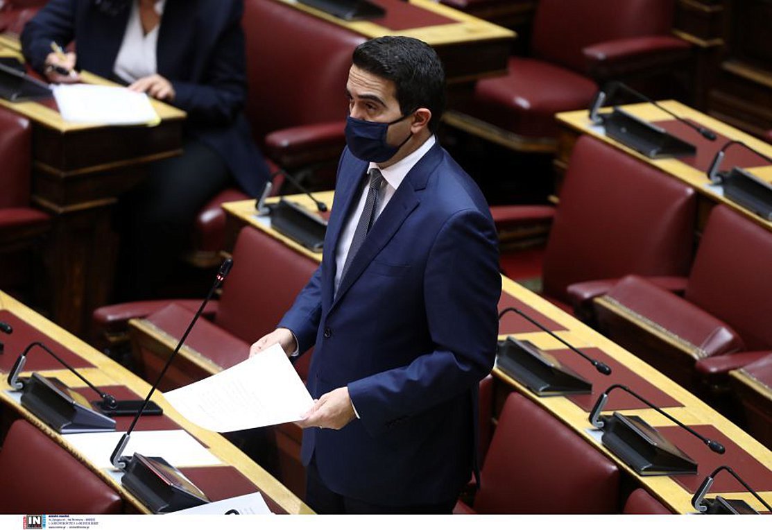 Μιχάλης Κατρίνης: Θετικός στον κορωνοϊό