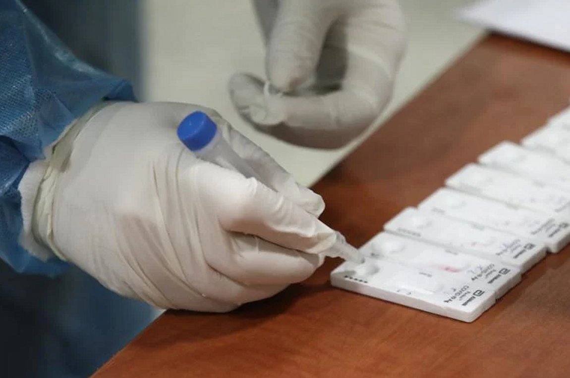 Σε ποιες περιπτώσεις το rapid τεστ είναι καλύτερο από το PCR