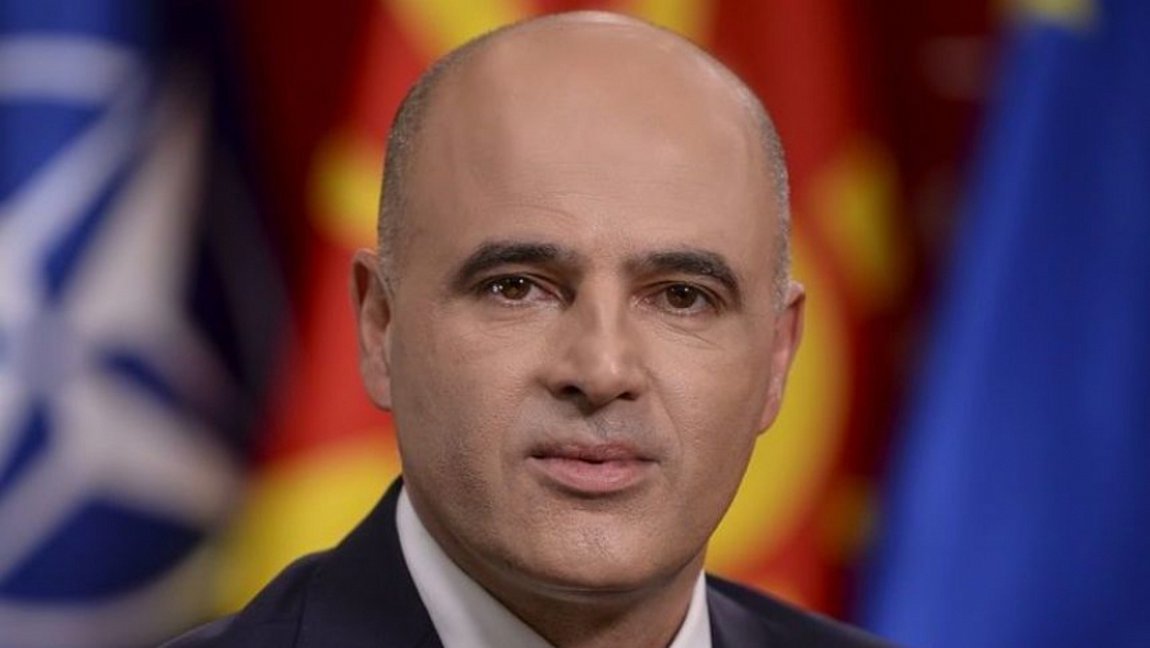 Βόρεια Μακεδονία: Το Σαββατοκύριακο η εκλογή της κυβέρνησης του Ντιμίταρ Κοβάτσεφσκι