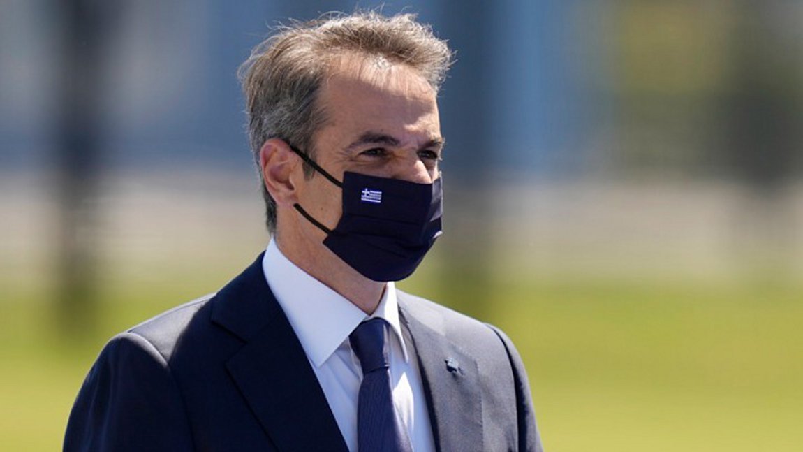 Το μήνυμα Μητσοτάκη για την απώλεια του Νταβίντ Σασόλι