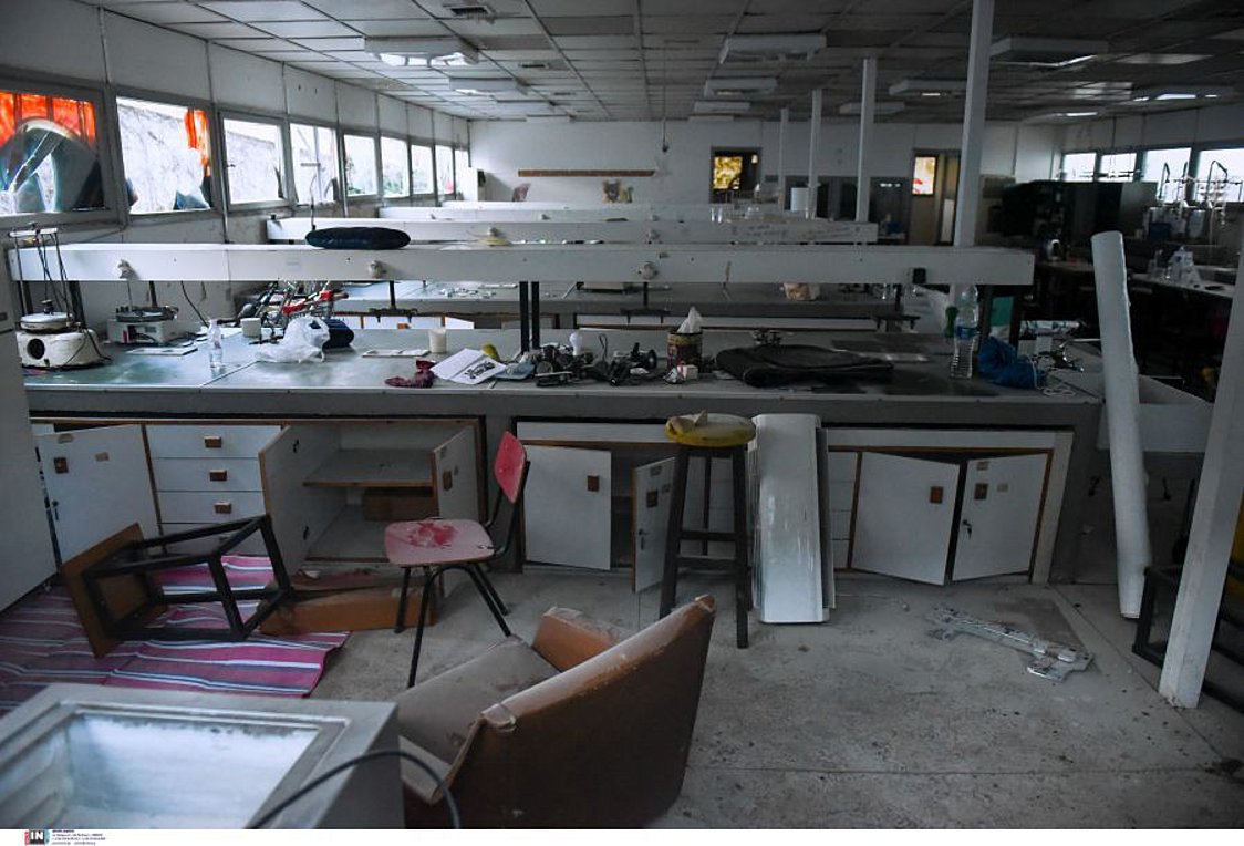 Πρύτανης ΑΠΘ για τον τερματισμό κατάληψης: Δεν υπάρχει άσυλο ανομίας