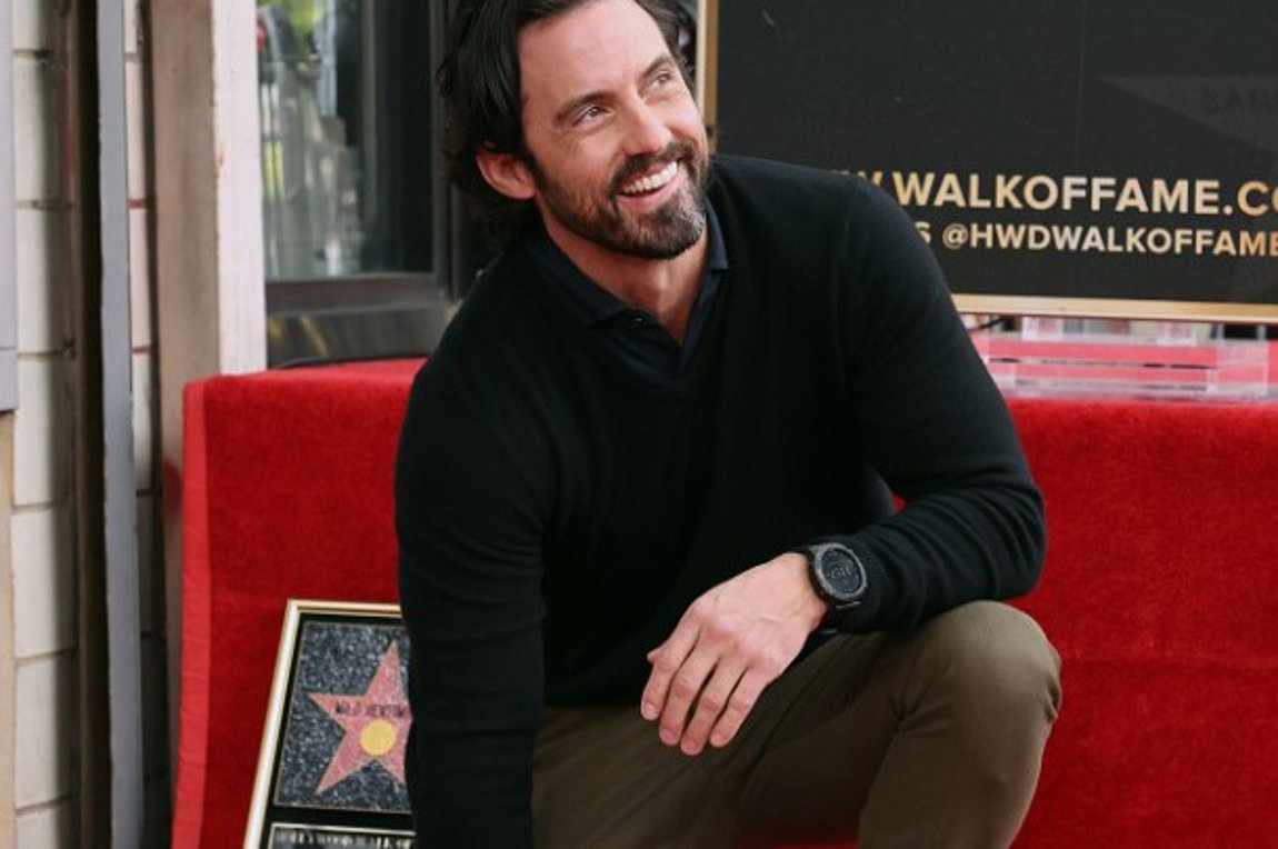 Αστέρι στη Λεωφόρο της Δόξας στο Χόλιγουντ απέκτησε ο Μίλο Βεντιμίλια