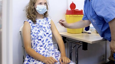 Νορβηγία: Ξεκινάει ο εμβολιασμός για τα παιδιά 5 με 11 ετών
