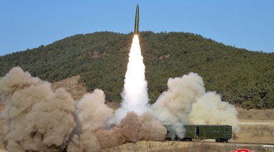 Η Βόρεια Κορέα εκτόξευσε αγνώστου τύπου βαλλιστικό πύραυλο