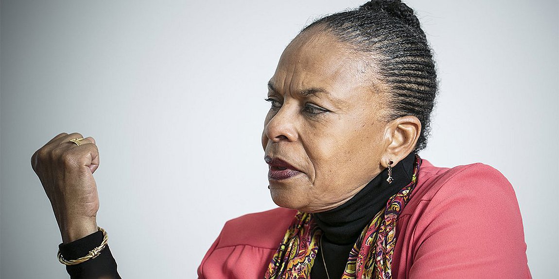 Γαλλία: Η πρώην υπουργός Δικαιοσύνης, Κριστιάν Τομπιρά, υποψήφια για την προεδρία