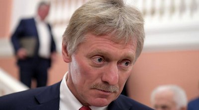 Πεσκόφ: «Δεν μπορούμε να σχολιάσουμε την ιδέα του Τραμπ για τερματισμό του πολέμου στην Ουκρανία γιατί δεν την γνωρίζουμε»