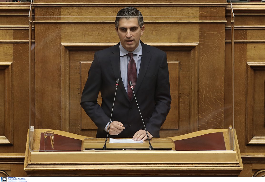 Χρ. Δήμας: Αρχιμήδης και τεχνητή νοημοσύνη