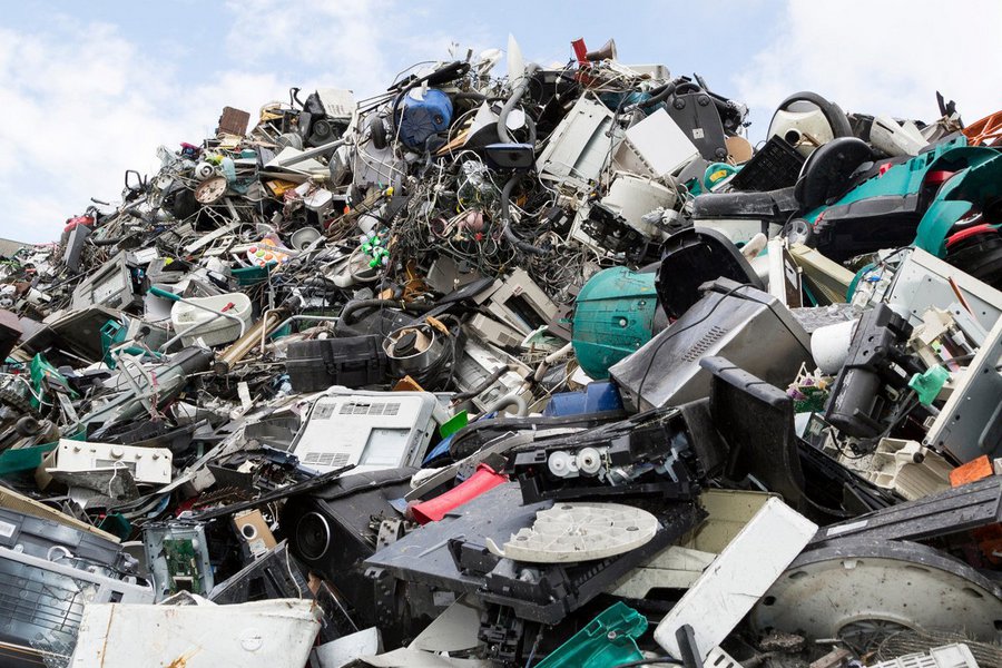 Πώς θα αντιμετωπίσουμε τα ηλεκτρονικά απόβλητα στην Ευρώπη;