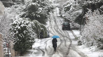 Κακοκαιρία Ελπίς: Έρχεται η «ψυχρή εισβολή» στη χώρα - Πότε αναμένονται χιόνια στην Αττική