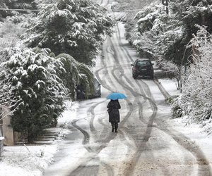 Κακοκαιρία Ελπίς: Έρχεται η «ψυχρή εισβολή» στη χώρα - Πότε αναμένονται χιόνια στην Αττική