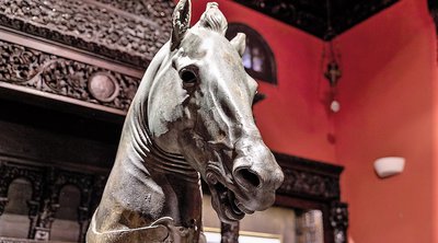 «Ίππος: Το Άλογο στην αρχαία Αθήνα»