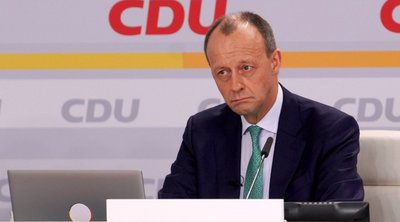 Γερμανία: Ο Φρίντριχ Μερτς εξελέγη αρχηγός του CDU