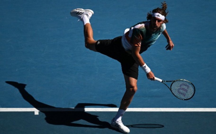 ΒΙΝΤΕΟ: Με κόπο στους «16» του Australian Open ο Τσιτσιπάς