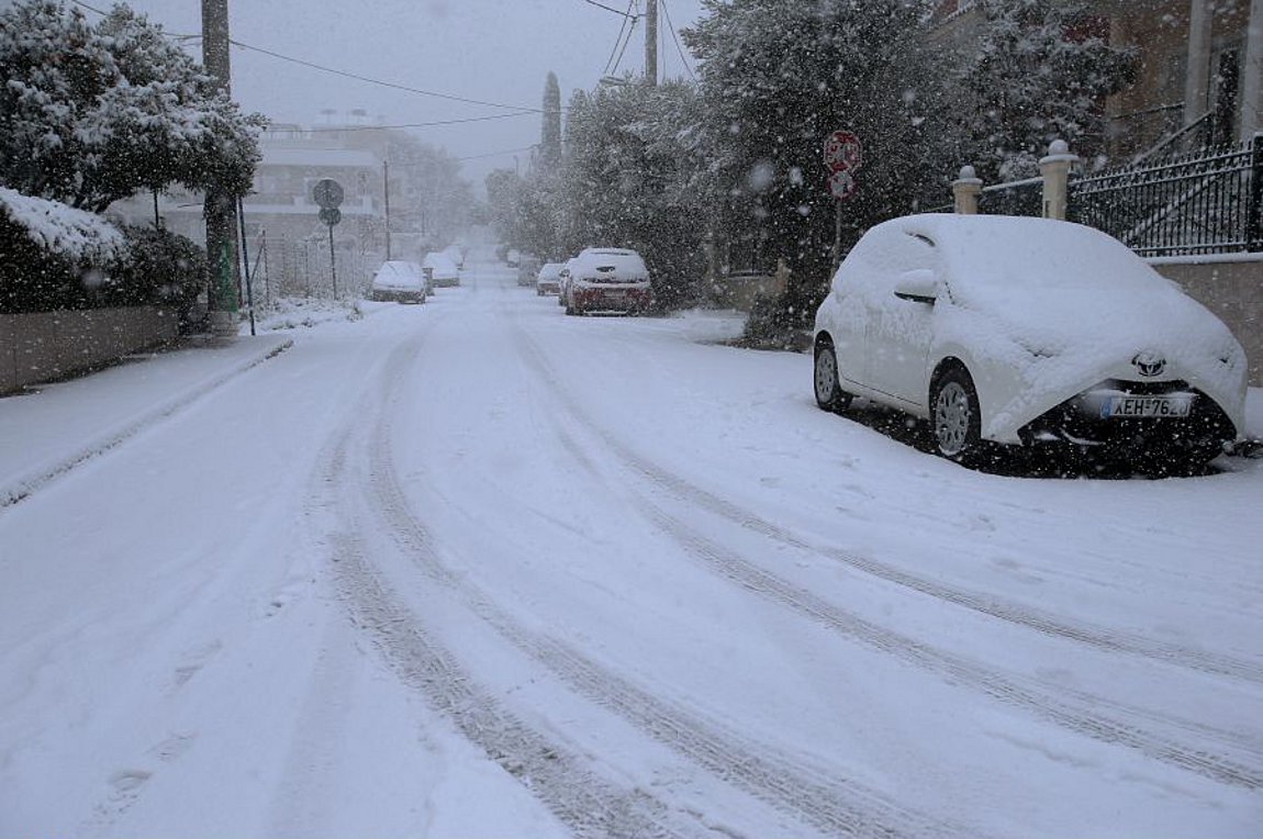 ΕΛ.ΑΣ.: Αποφύγετε τις άσκοπες μετακινήσεις