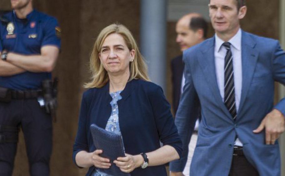Ισπανία: Χωρίζει η αδελφή του βασιλιά, Ινφάντα Κριστίνα - Ο σύζυγός της διατηρούσε εξωσυζυγική σχέση