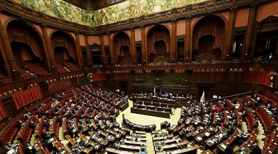 Ιταλία: Ξεκίνησε η διαδικασία εκλογής νέου προέδρου της Δημοκρατίας - Λέγκα και κεντροαριστερά θα ψηφίσουν λευκό