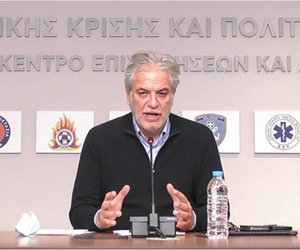 Στυλιανίδης: Θα αναζητηθούν ευθύνες για την Αττική Οδό - Θα είναι δύσκολη η νύχτα - Bίντεο