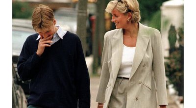 Πρίγκιπας William: Τα συγκινητικά λόγια για την πριγκίπισσα Diana