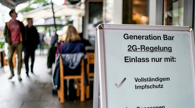 Γερμανία: Ο υποχρεωτικός εμβολιασμός θα επιδεινώσει τις ελλείψεις νοσηλευτών και φροντιστών, λένε εταιρίες του κλάδου