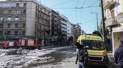 Έκρηξη στη Συγγρού: Βίντεο-ντοκουμέντο από τα «βομβαρδισμένα» κτίρια - Τα πιθανά αίτια σύμφωνα με τις Αρχές