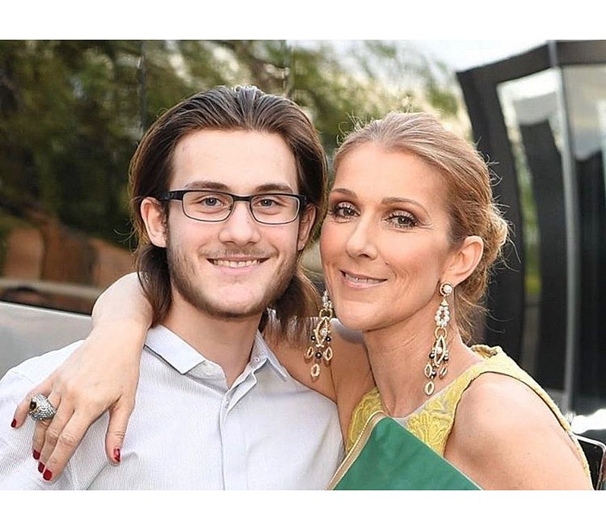 Celine Dion: Η συγκινητική γενέθλια αφιέρωση στον γιο της
