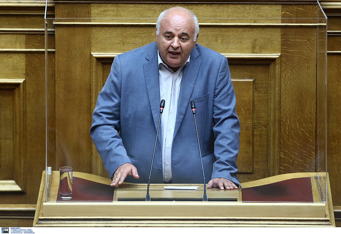 Καραθανασόπουλος: Υποκριτική η συγνώμη της κυβέρνησης – Κροκοδείλια τα δάκρυα ΣΥΡΙΖΑ και ΚΙΝΑΛ