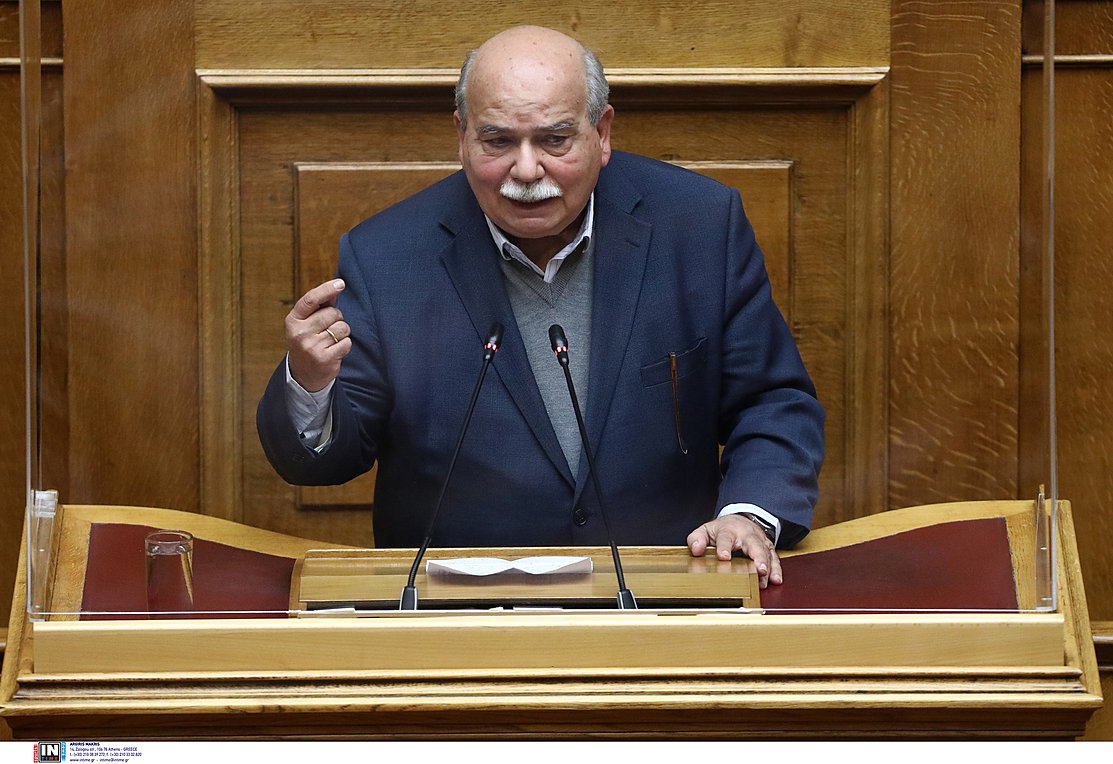 Βούτσης: «Η κυβέρνηση έχει διανύσει το τελευταίο της μίλι»