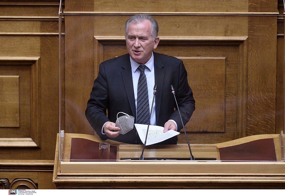 Μουλκιώτης: «Χείρα βοηθείας προς την κυβέρνηση η πρόταση του ΣΥΡΙΖΑ»