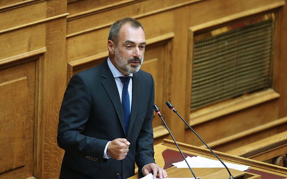 Στην Ίμβρο και στην Τένεδο ο ΥΦΥΠΕΞ Ανδρ. Κατσανιώτης