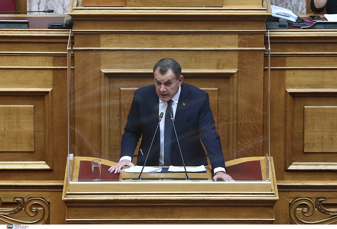 Παναγιωτόπουλος: Οι Ένοπλες Δυνάμεις έκαναν τη δουλειά τους αποτελεσματικά