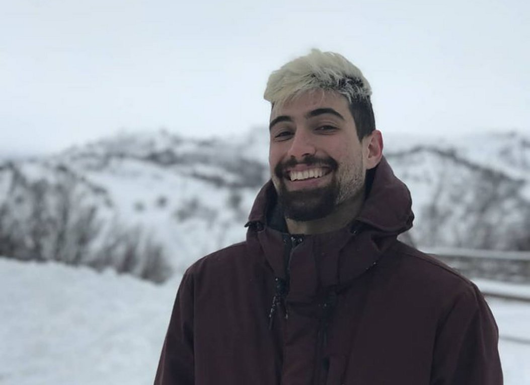 Τζουμέρκα: Αυτός είναι ο άτυχος σκιέρ που έχασε τη ζωή του