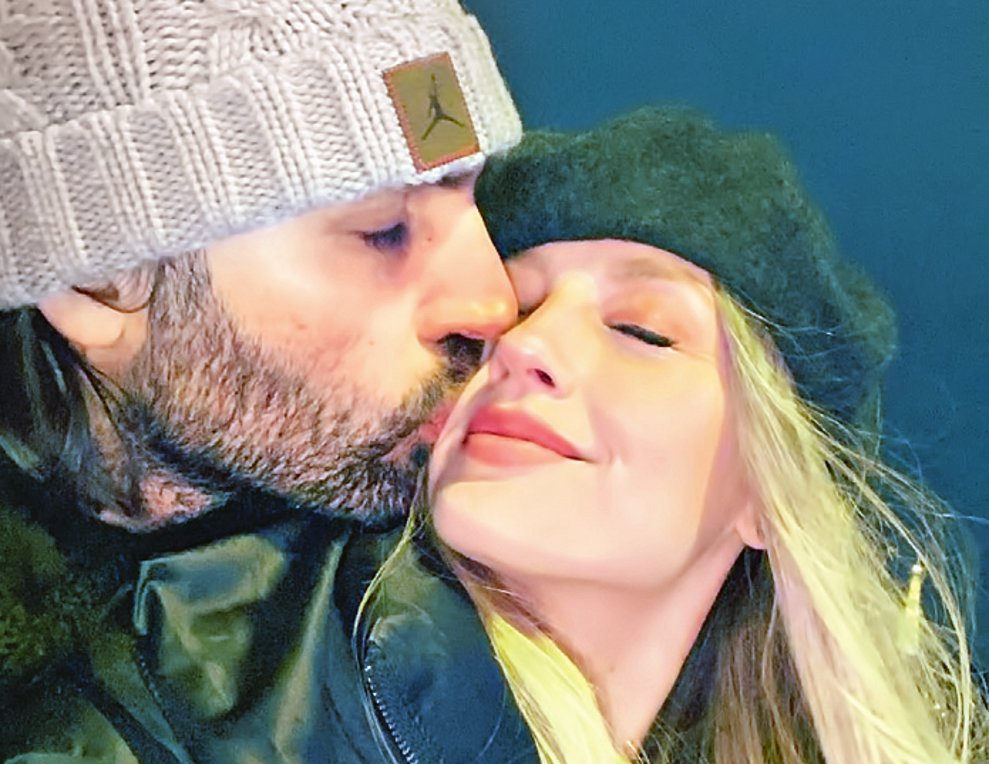 Κωνσταντίνα Κομμάτα – Γιώργος Σαμαράς: Γάμος στην Κρήτη, βάφτιση στη Θεσσαλονίκη