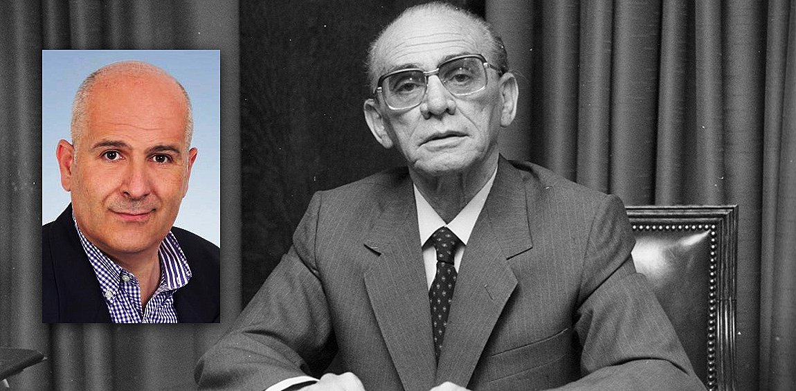 Πάνος Ν. Αβραμόπουλος: Ο αναγεννησιακός μας πολιτικός άνδρας και διανοούμενος Αθανάσιος Κανελλόπουλος!